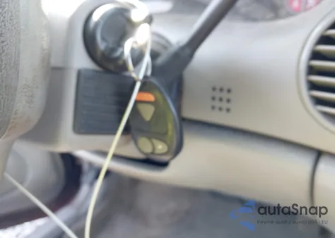 2001 Buick Century Custom из США, поврежденный, VIN 2G4WS52J211136669